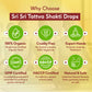 Shakti Drops - Ayurvedic Immunity Booster For All | Best For Strength & Stamina, Relief From Cold & Sore Throat | 10 ml