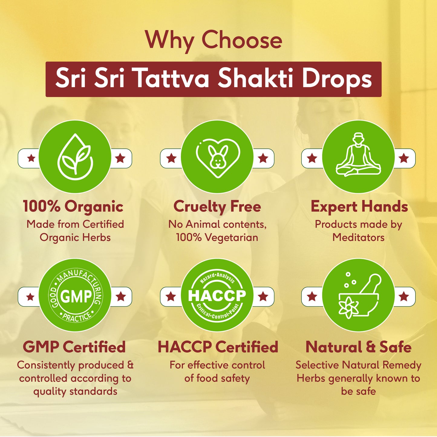 Shakti Drops - Ayurvedic Immunity Booster For All | Best For Strength & Stamina, Relief From Cold & Sore Throat | 10 ml