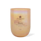 Pink Illume Candle  by Shankara