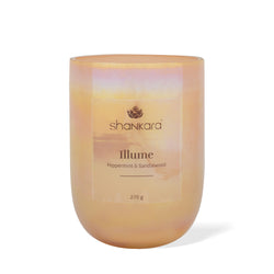 Pink Illume Candle  by Shankara - Shankara Naturals India - Premium Skincare 