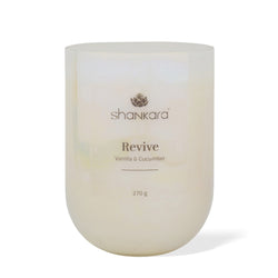 Revive Candle by Shankara - Shankara Naturals India - Premium Skincare 