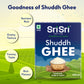 Shuddh Ghee - Danedar, Pure & Tasty, 450 ml