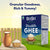 Shuddh Ghee - Danedar, Pure & Tasty, 450ml