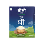 Shuddh Ghee - Danedar, Pure & Tasty, 450ml