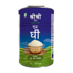 Shuddh Ghee - Danedar, Pure & Tasty, 5 L