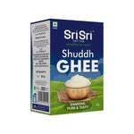 Shuddh Ghee - Danedar, Pure & Tasty, 1L