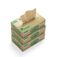 Eco Kranti - Bamboo Facial Tissue Paper Box | 100 Pulls x 3 Packs | Soft & Absorbent Face Tissues | Biodegradable, Compostable