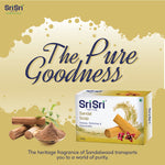Shine and Glow ( Sandal Soap, Protein Shampoo , Rose Face Wash)