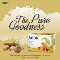 Shine and Glow ( Sandal Soap, Protein Shampoo , Rose Face Wash)
