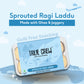TRUE CREW - Sprouted Ragi Laddu, 180 g