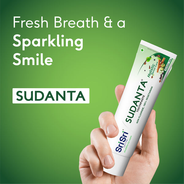 Sudanta Toothpaste (Pack of 21)