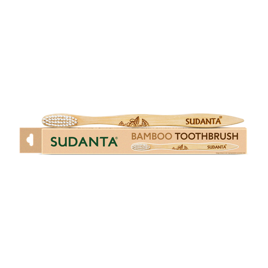 Sudanta Bamboo Toothbrush