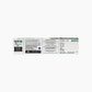 Sudanta Gel Toothpaste With Charcoal & Salt | SLS Free | Non - Fluoride | 100% Vegetarian, 100 g