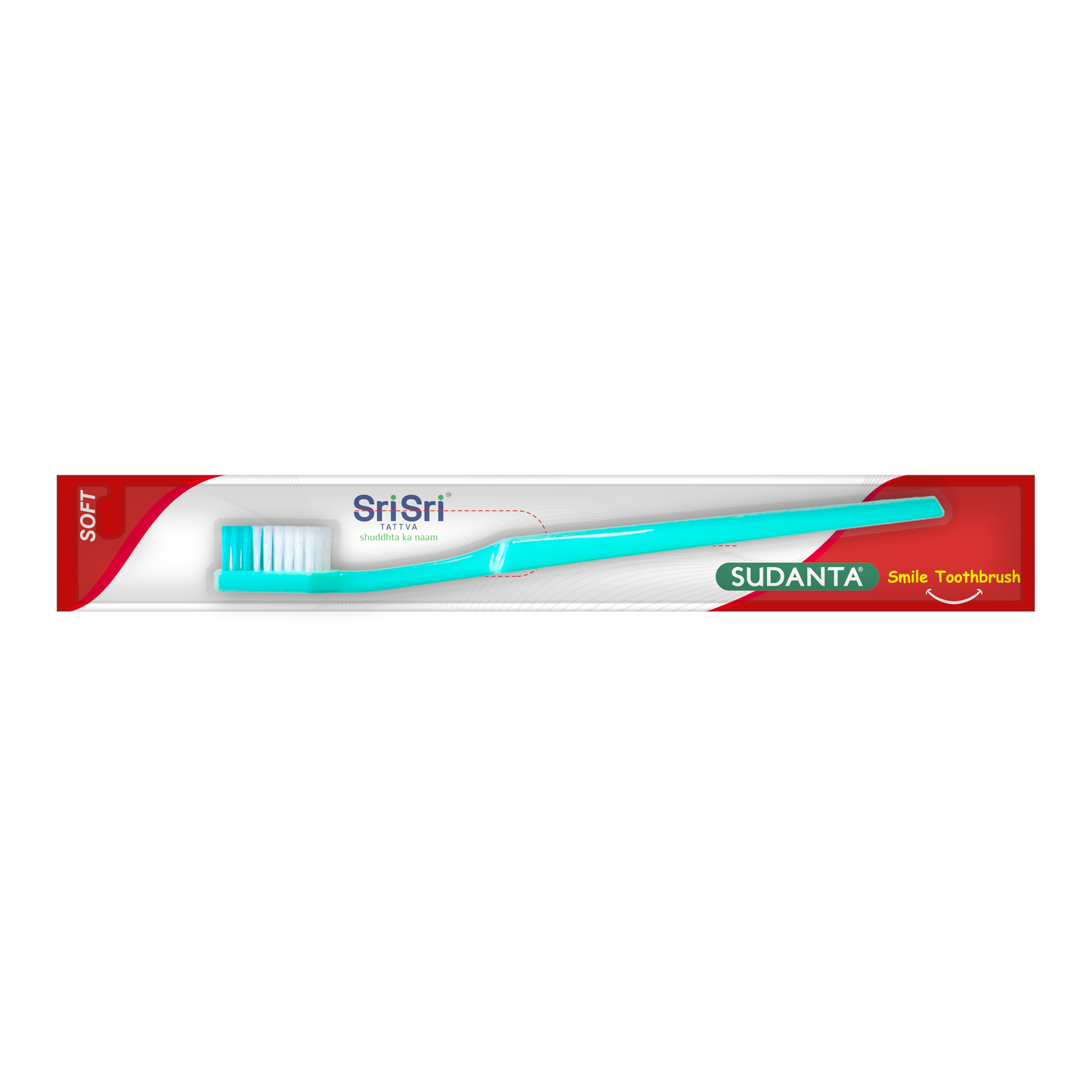Sudanta Smile Toothbrush | Pack of 12