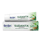 Sudanta Toothpaste -  Non - Fluoride - 100% Vegetarian, 200 g - Pack of 3