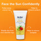 Protecting Sunscreen Cream - Natural Sun Block Expert, 60 ml