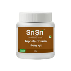 Triphala Churna - Good Digestion, 80 g - Churnas 