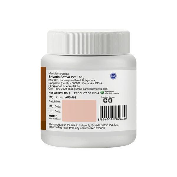 Triphala Kwath Churna, 100g
