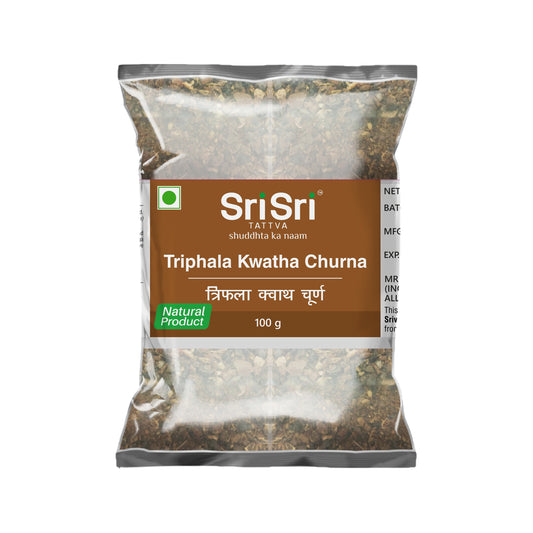 Triphala Kwatha Churna, 100 g