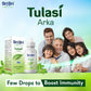 Tulasi Arka - Ayurvedic Anti Viral Drop | Natural Immunity Booster for Adults | Strengthens Respiratory System | 30ml
