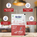 Rock Salt - Premium Quality, 100 g