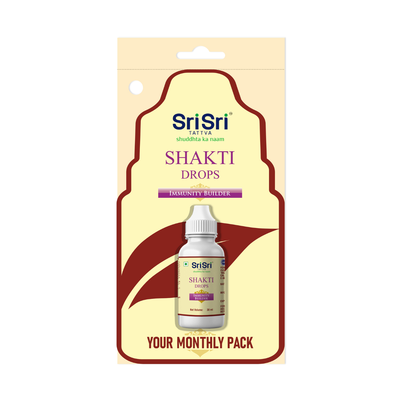 Sri Sri Tattva Shakti drops | Autentická Ájurvéda Sri Sri Tattva Shakti drops | Autentická Ájurvéda