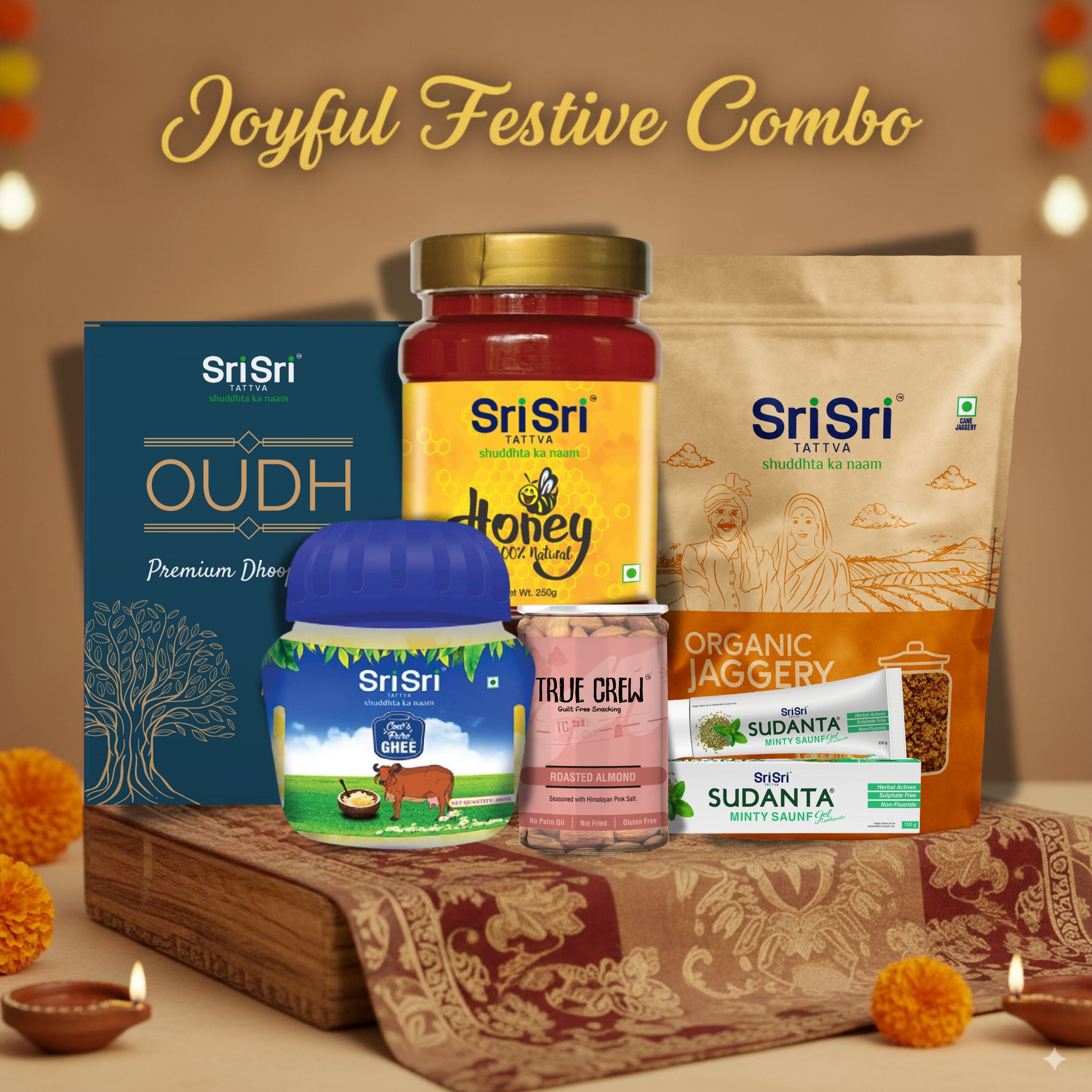 Joyful Festive Combo