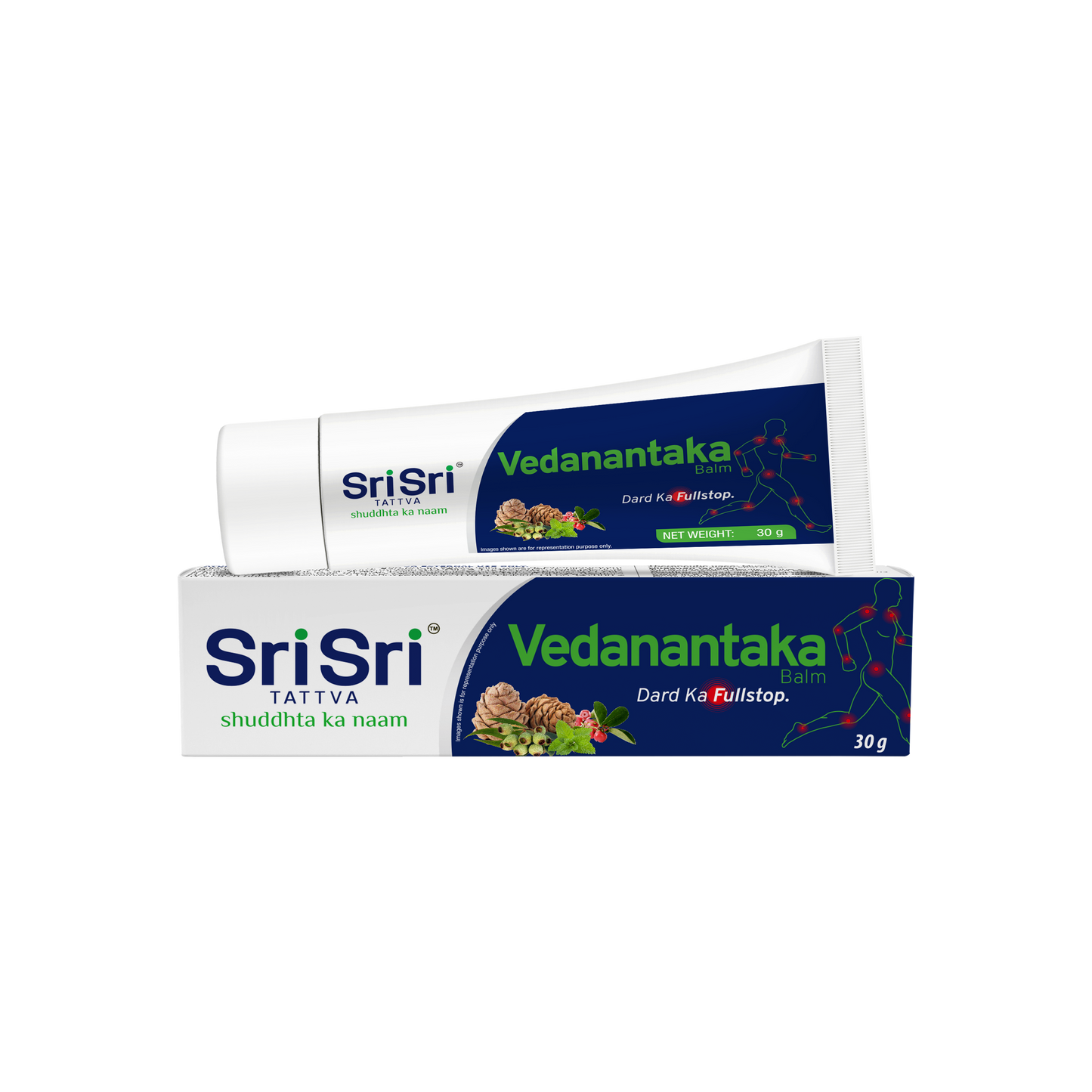 Vedanantaka Balm | 30 g