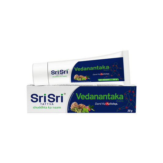 Vedanantaka Balm | 30 g