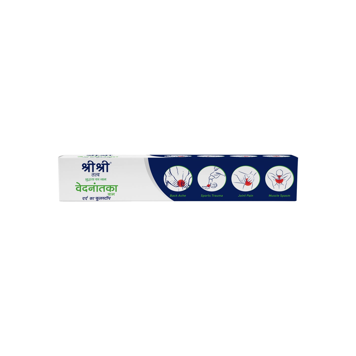 Vedanantaka Balm | 30 g