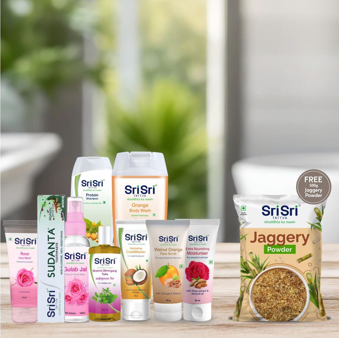 Daily Rituals Gift Pack