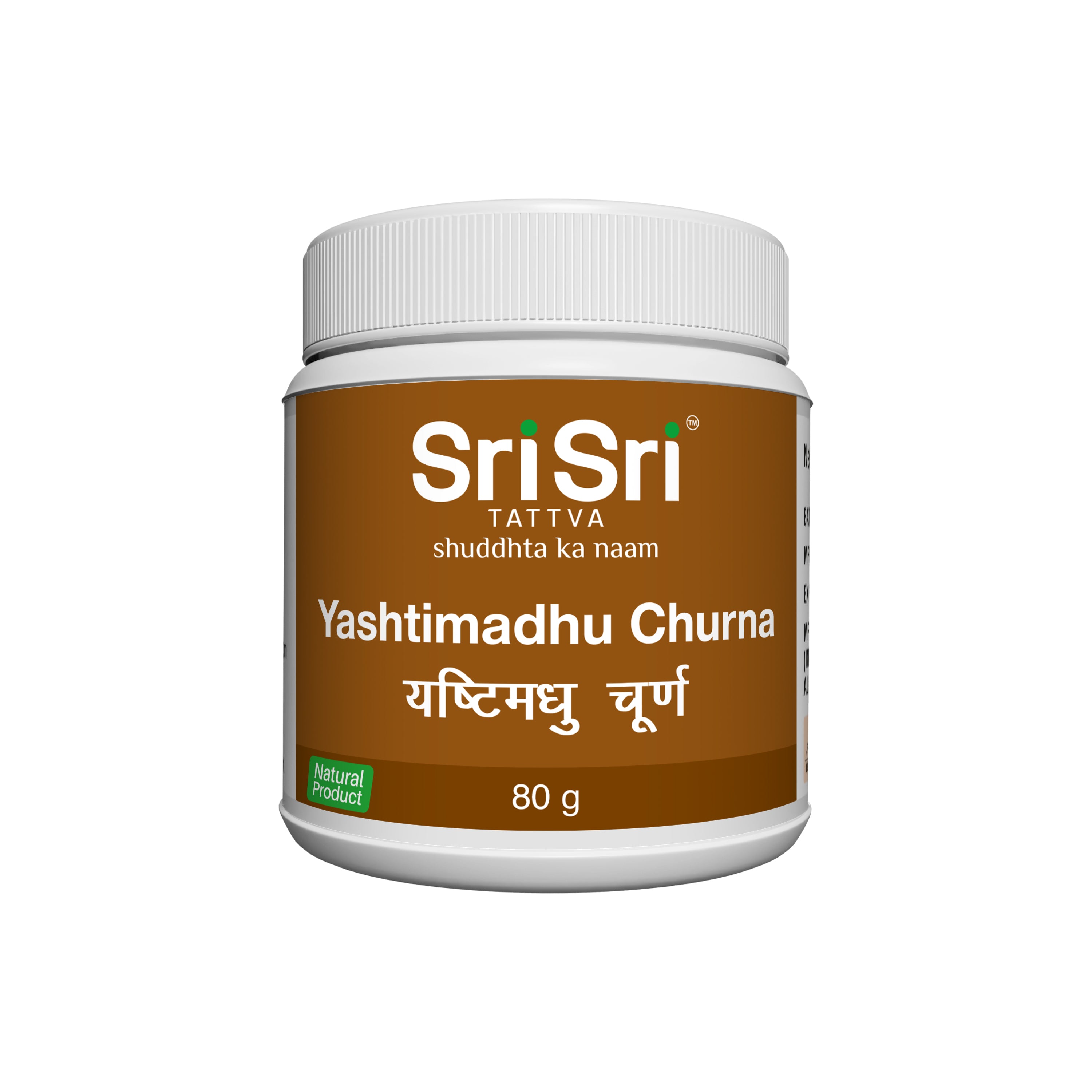 Yastimadhu Churna, 80g