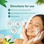 Face Wash Trio