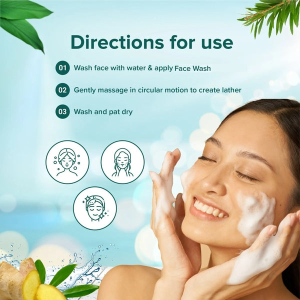 Face Wash Trio