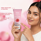 Rose Face Wash - For Toned & Glowing Skin, 100 ml