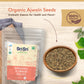 Organic Carom Seeds (Ajwain), 100 g