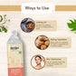 Organic Coconut Oil Bottle - Cold Pressed | Unrefined | 500 ml