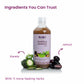 Karela Jamun Juice | Supports Metabolic Balance, Energy & Overall Wellness | 1 L