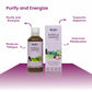 Karela Jamun Juice | Supports Metabolic Balance, Energy & Overall Wellness |  500 ml