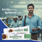 Sudanta Original Toothpaste | Non - Fluoride | 100% Vegetarian | 200 g