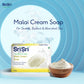Malai Cream Soap - Relaxes, Refreshes & Rejuvenates, 100 g