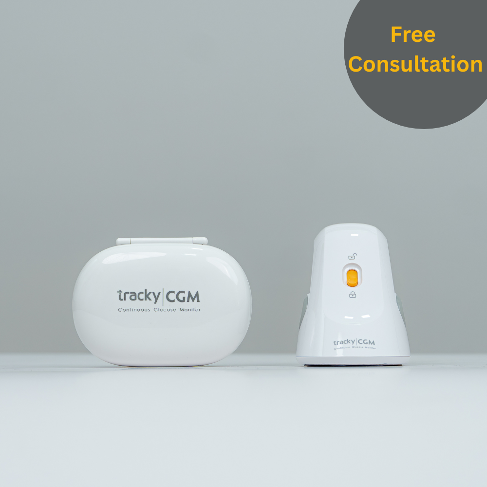 Utsah CGM Welcome Kit + Free Consultation