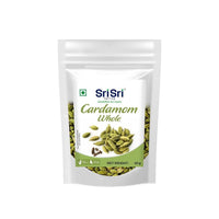 Cardamom Whole, 50g - Sri Sri Tattva