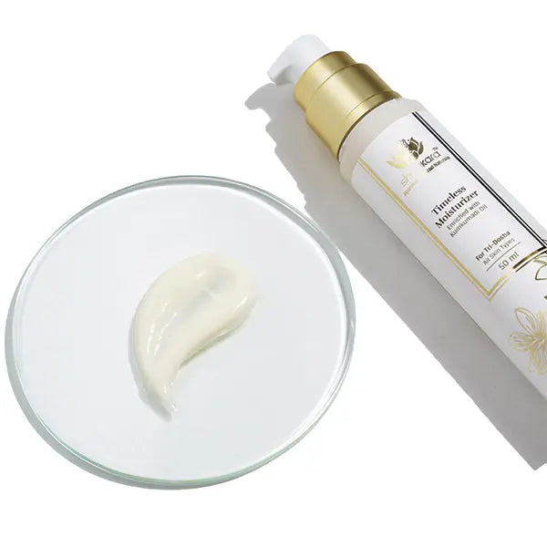 Timeless Moisturizer, 50 ml by Shankara