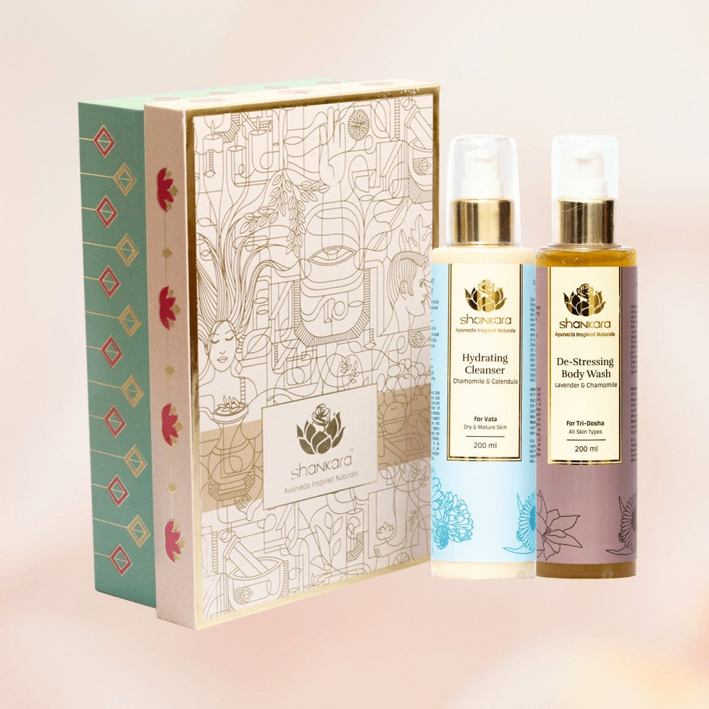 Rich Repair - Bath & Body Duo by Shankara - Sri Sri Tattva