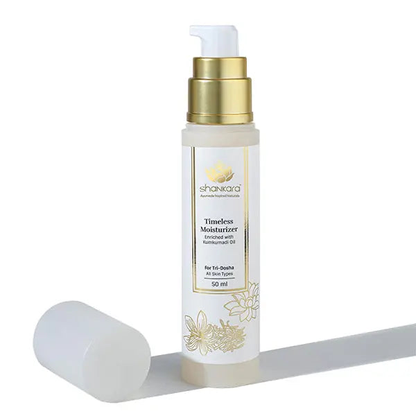 Timeless Moisturizer, 50 ml by Shankara