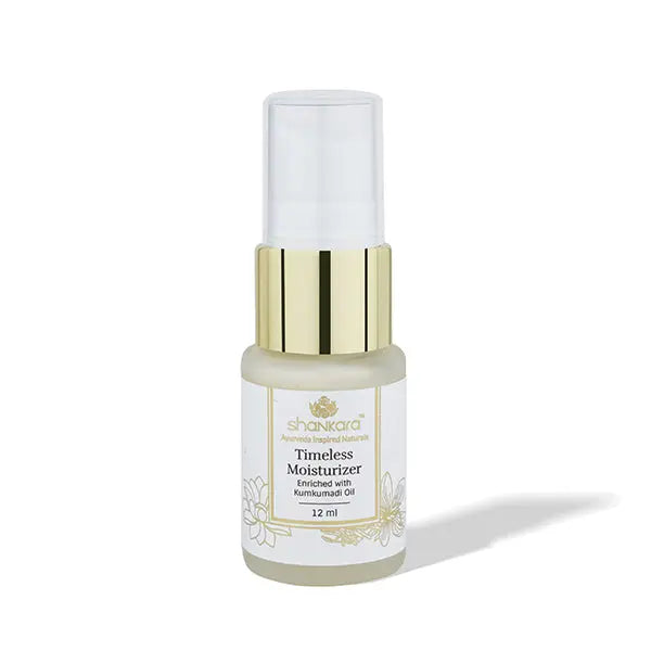 Timeless Moisturizer, by Shankara -  12 ml