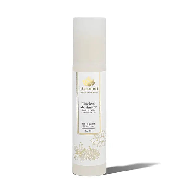 Timeless Moisturizer, 50 ml by Shankara