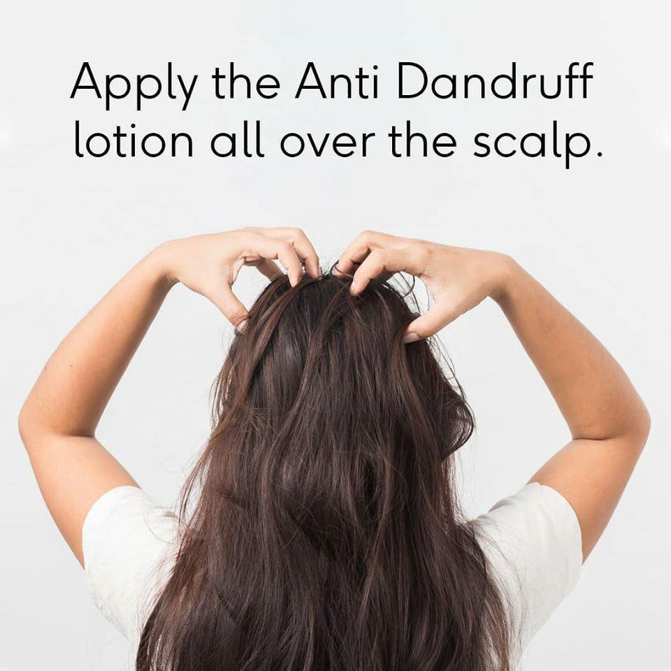 Anti Dandruff Combo - Sri Sri Tattva