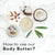 Body Butter - Enriched with Goodness of Shea Butter & Almond Oil, 150g - Sri Sri Tattva